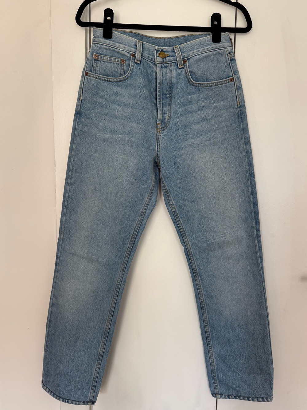*Authentic* B SIDES Classic Straight Leg Jeans in Size 26